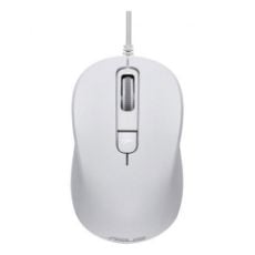 Εικόνα της Ποντίκι Asus MU101C Silent Wired White 90XB05RN-BMU010