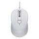 Εικόνα της Ποντίκι Asus MU101C Silent Wired White 90XB05RN-BMU010