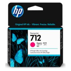 Εικόνα της Μελάνι HP 712 Magenta 3ED68A