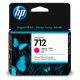 Εικόνα της Μελάνι HP 712 Magenta 3ED68A