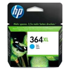 Εικόνα της Μελάνι HP 364 Cyan XL CB323EE