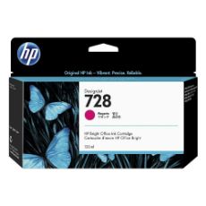 Εικόνα της Μελάνι HP 728 Magenta 130ml F9J66A