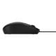 Εικόνα της Ποντίκι HP 125 Wired Black 265A9UT