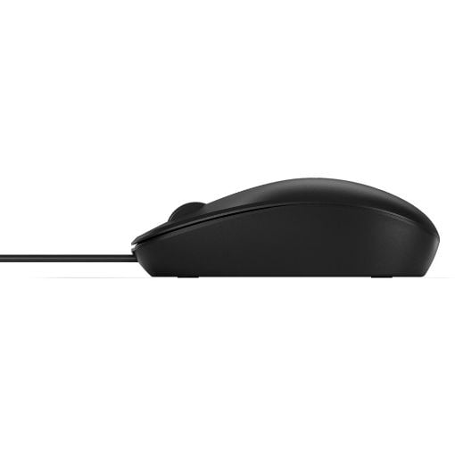 Εικόνα της Ποντίκι HP 125 Wired Black 265A9UT