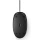 Εικόνα της Ποντίκι HP 125 Wired Black 265A9UT