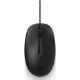 Εικόνα της Ποντίκι HP 125 Wired Black 265A9UT