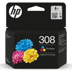 Εικόνα της Μελάνι HP 308 Tri-Colour 7FP20UE