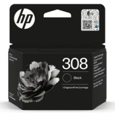 Εικόνα της Μελάνι HP 308 Black 7FP21UE