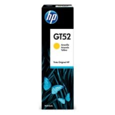 Εικόνα της Μελάνι HP GT52 Yellow M0H56AE