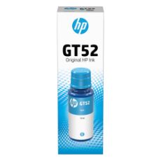 Εικόνα της Μελάνι HP GT52 Cyan M0H54AE