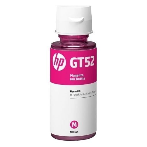 Εικόνα της Μελάνι HP GT52 Magenta M0H55AE