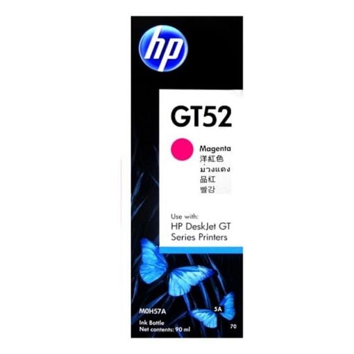 Εικόνα της Μελάνι HP GT52 Magenta M0H55AE