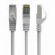Εικόνα της Καλώδιο Δικτύου Cablexpert F/FTP CAT.6 0.25m Gray PP6-0.25M