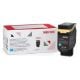 Εικόνα της Toner Xerox Cyan HC 006R04765