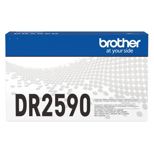 Εικόνα της Drum Brother DR-2590 Black