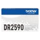 Εικόνα της Drum Brother DR-2590 Black