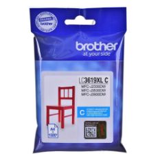 Εικόνα της Μελάνι Brother LC-3619XLC Cyan