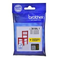 Εικόνα της Μελάνι Brother LC-3619XLY Yellow