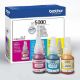 Εικόνα της Μελάνι Brother BT-5000 CMY Value Pack BT5000CLVAL