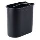 Εικόνα της Χαρτοδοχείο Μπάνιου Εstia Slim Soft Close 5lt Λευκό 02-14575