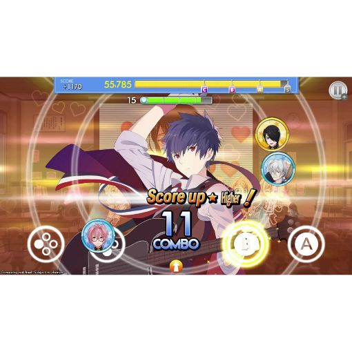 Εικόνα της I Chu Chibi Edition Nintedo Switch 095999