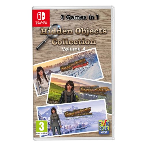 Εικόνα της Hidden Objects Collection Volume 4 Nintedo Switch 077671