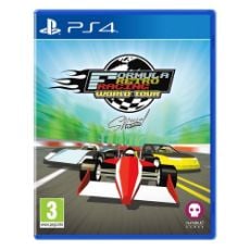 Εικόνα της Formula Retro Racing World Tour PS4 091563