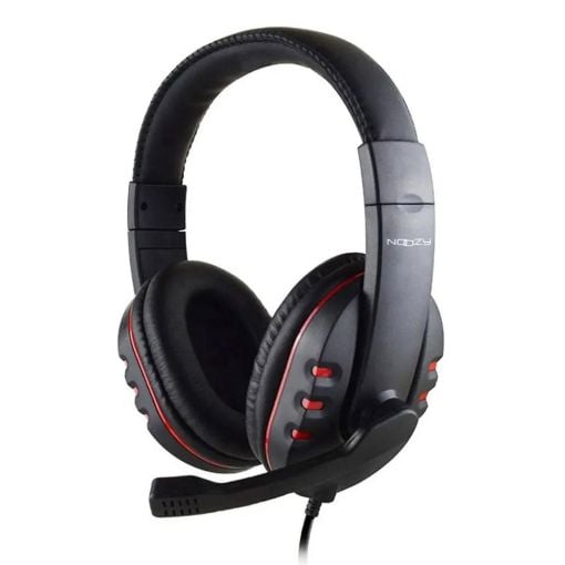 Εικόνα της Gaming Noozy GS-100 PC Combo 4in1 Black/Red/Green