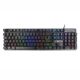 Εικόνα της Gaming Noozy GS-100 PC Combo 4in1 Black/Red/Green