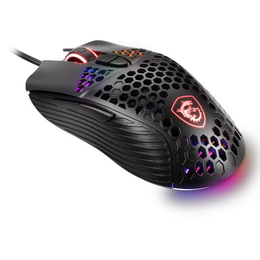 Εικόνα της Ποντίκι MSI Gaming M99 RGB Black S12-0401820-V33