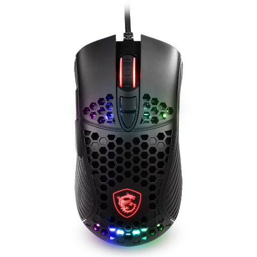 Εικόνα της Ποντίκι MSI Gaming M99 RGB Black S12-0401820-V33