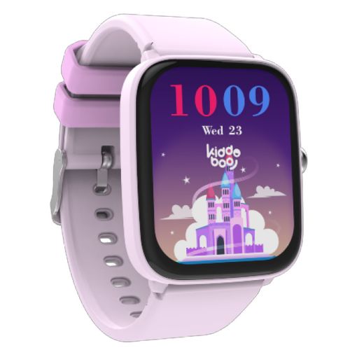 Εικόνα της Kiddoboo Smartwatch 2.0 Παιδικό Lilac KB019C2LIL