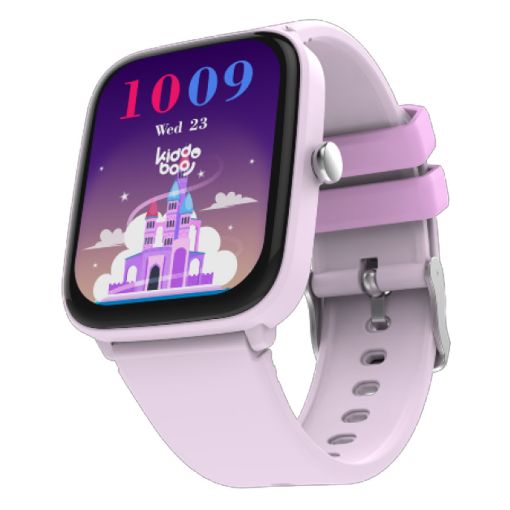 Εικόνα της Kiddoboo Smartwatch 2.0 Παιδικό Lilac KB019C2LIL