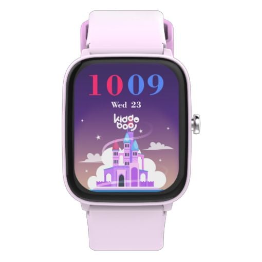 Εικόνα της Kiddoboo Smartwatch 2.0 Παιδικό Lilac KB019C2LIL