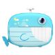 Εικόνα της Kiddoboo FotoFun 2 Whale Blue KBP82BLU