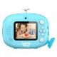 Εικόνα της Kiddoboo FotoFun 2 Whale Blue KBP82BLU
