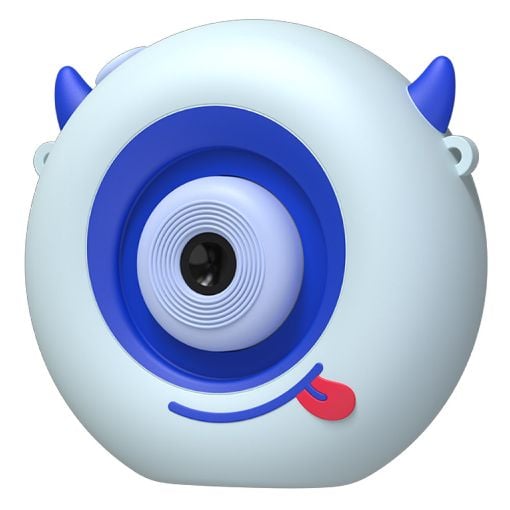 Εικόνα της Kiddoboo FotoFun Instapic Blue KBS8BLU