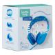 Εικόνα της Headphones Kiddoboo Ciel Blue KBHP03-BLU