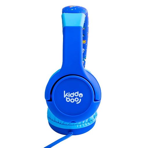 Εικόνα της Headphones Kiddoboo Ciel Blue KBHP03-BLU
