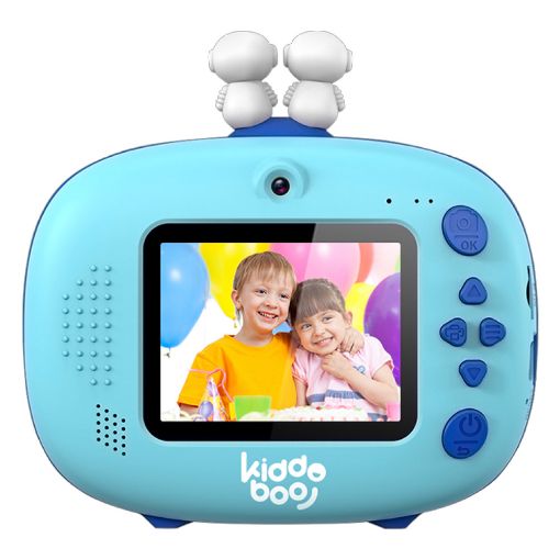 Εικόνα της Kiddoboo FotoFun 2 Space Blue KBP83BLU
