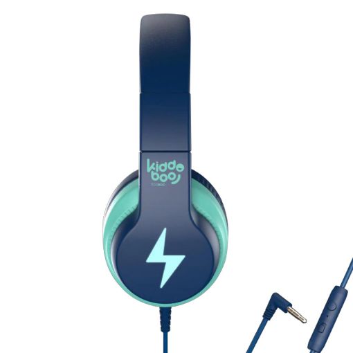 Εικόνα της Headphones Kiddoboo P13 Blue Sky KBP13BLU