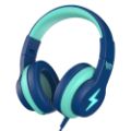 Εικόνα της Headphones Kiddoboo P13 Blue Sky KBP13BLU