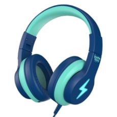 Εικόνα της Headphones Kiddoboo P13 Blue Sky KBP13BLU