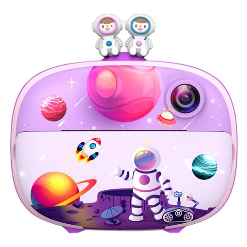 Εικόνα της Kiddoboo FotoFun 2 Space Purple KBP83LIL