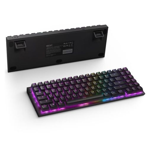 Εικόνα της Πληκτρολόγιο NZXT Function 2 MiniTKL (US) Black KB-002NB-US
