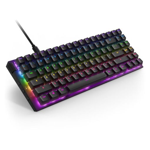 Εικόνα της Πληκτρολόγιο NZXT Function 2 MiniTKL (US) Black KB-002NB-US