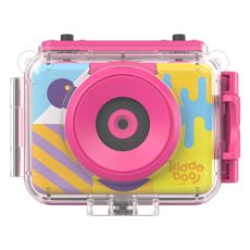 Εικόνα της Action Camera Kiddoboo Splash Pink KBS7PNK