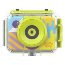 Εικόνα της Action Camera Kiddoboo Splash Yellow KBS7YEL