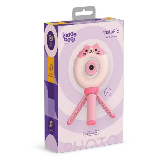 Εικόνα της Kiddoboo FotoFun Instapic Pink KBS8PNK