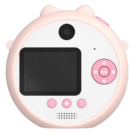 Εικόνα της Kiddoboo FotoFun Instapic Pink KBS8PNK